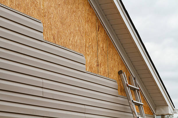 24/7 Emergency Vinyl Siding experts in Elbert, CO
